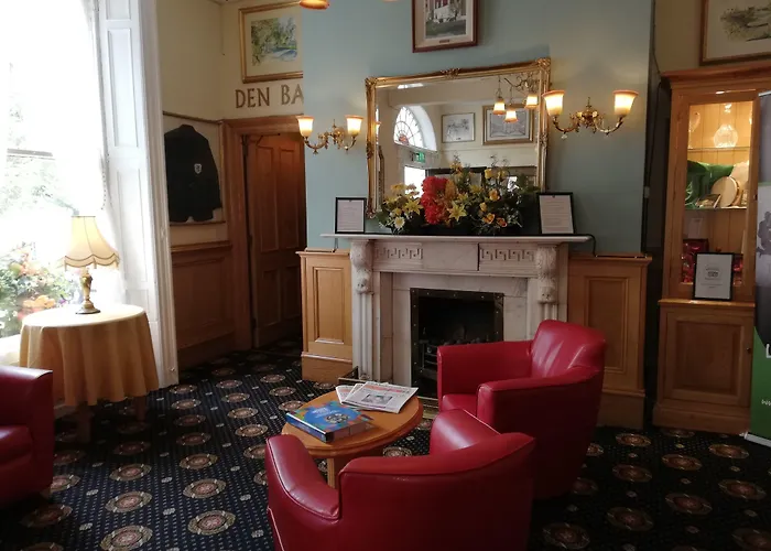 The Lansdowne Hotel Dublín