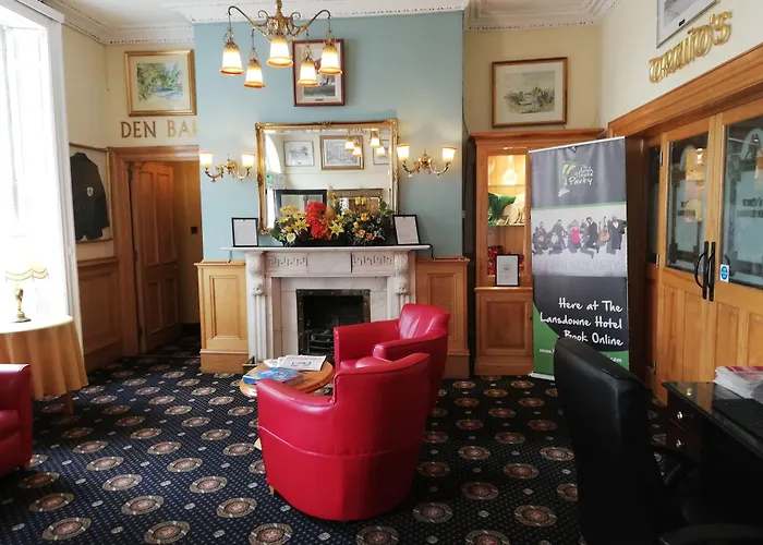 The Lansdowne Hotel Dublín