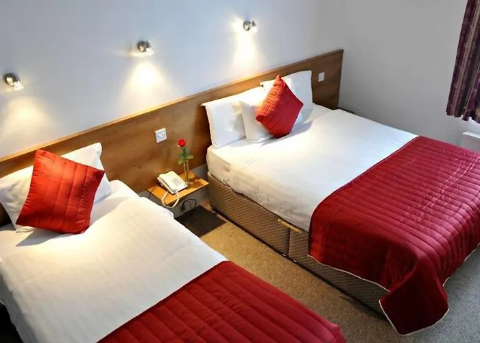 Maple Hotel Dublin