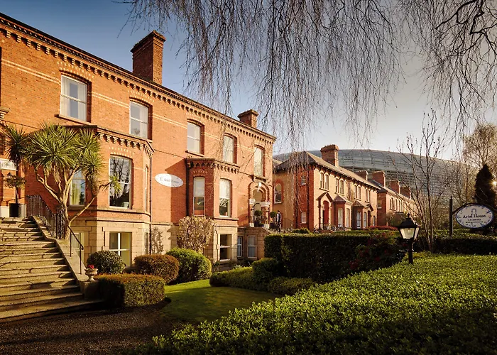 Hotel Ariel House Dublín